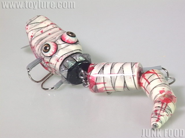 JUNK FOOD item: J-61109 ワニニョロ