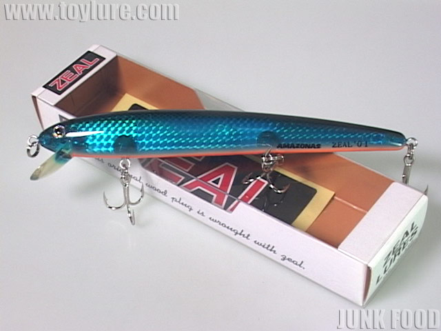 JUNK FOOD item: J-61550 アマゾン マレオ