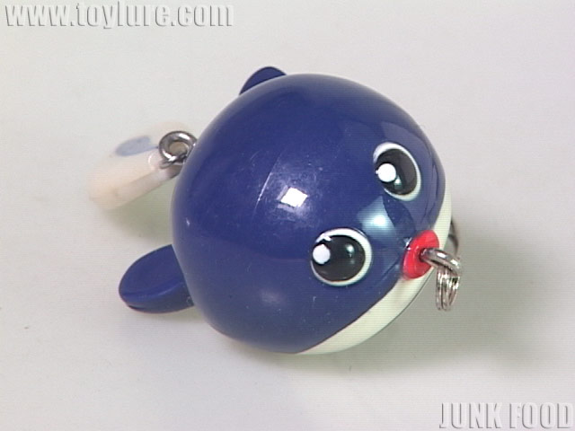 JUNK FOOD item: J-62037 ポケモンルアー ニョロモ