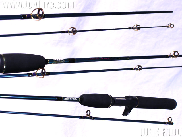 JUNK FOOD item: R-13011 ブライトホーク BH-60CML-2 J