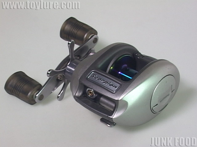 JUNK FOOD item: R-13264 スコーピオン メタニウムXT