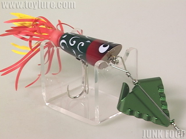 JUNK FOOD item: J-64002 チマチマ スーパーゲイリーバズ 5/16oz