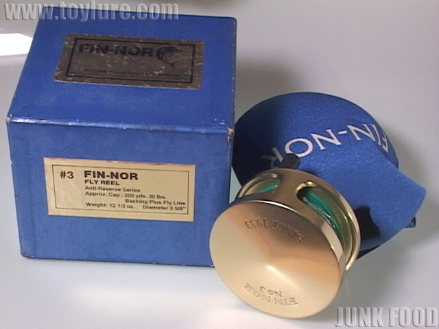 JUNK FOOD item: R-9980 フライリール #3
