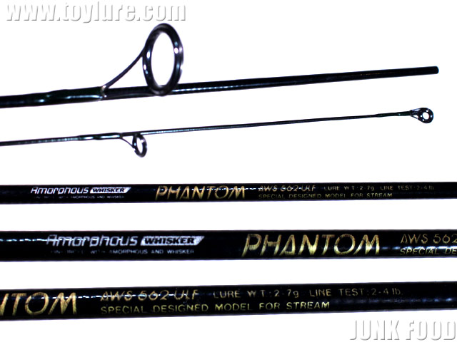 JUNK FOOD item: R-10053 ファントム アモルファスウィスカー AWS562ULF