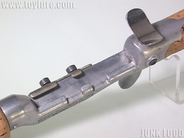 JUNK FOOD item: R-10349 PISTOL-GLIP ピストルグリップ コルク