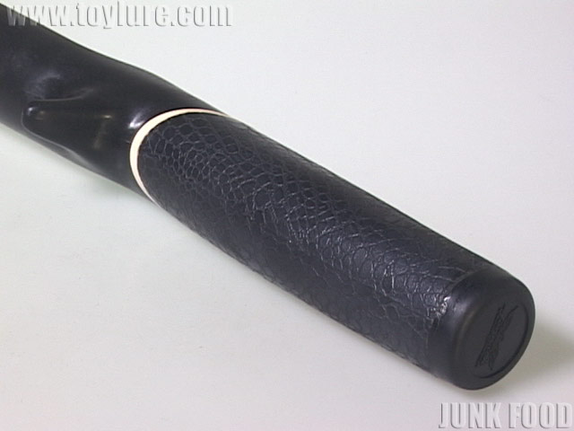 JUNK FOOD item: R-10451 白帯グリップ ストレートラバー