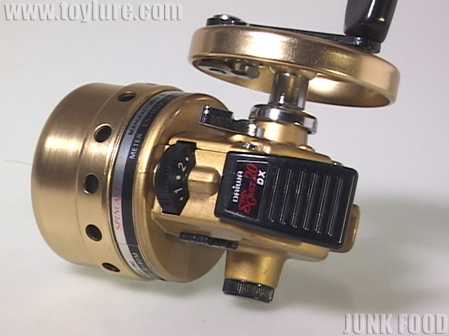 JUNK FOOD item: R-10492 スピンキャスト20DX