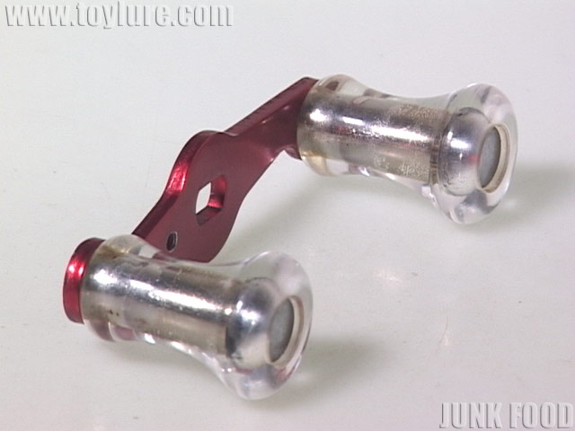 JUNK FOOD item: R-10648 パワーハンドル ショート