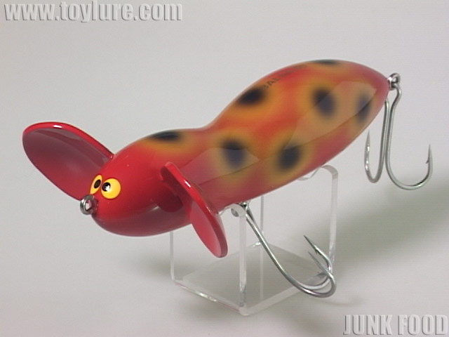 JUNK FOOD item: J-66449 ラージマウス スーパービッグ