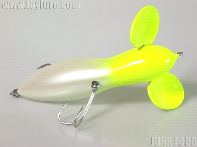 JUNK FOOD item: J-66964 ラージマウス スーパービッグ