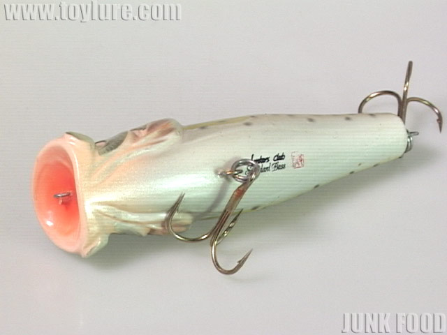 JUNK FOOD item: J-67296 黒鱒 スタンダードバス