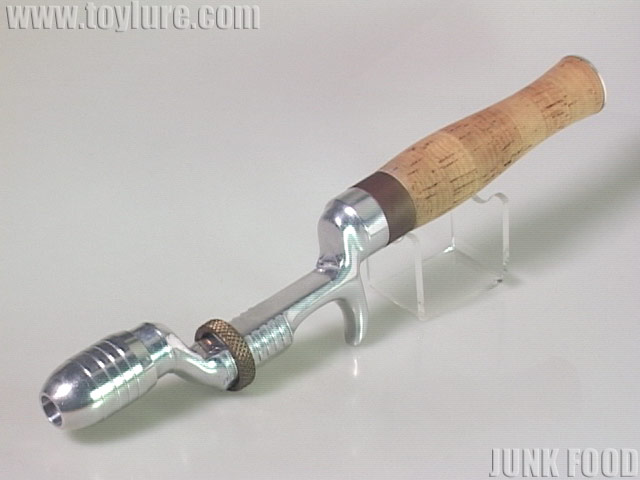 JUNK FOOD item: R-13740 BPグリップ セミクランク コルク