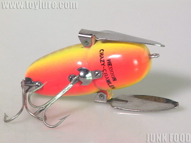 JUNK FOOD item: H-11986 CrazyCrawler クレイジークローラー