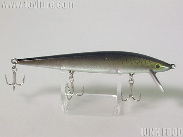 JUNK FOOD item: H-12101 Hedd Hunter Minnow ヘッドハンターミノー