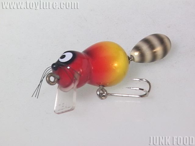 JUNK FOOD item: J-37139 かんつり～ アライくん