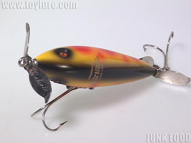 JUNK FOOD item: J-37904 ウッド ホッツィートッツィーBIG