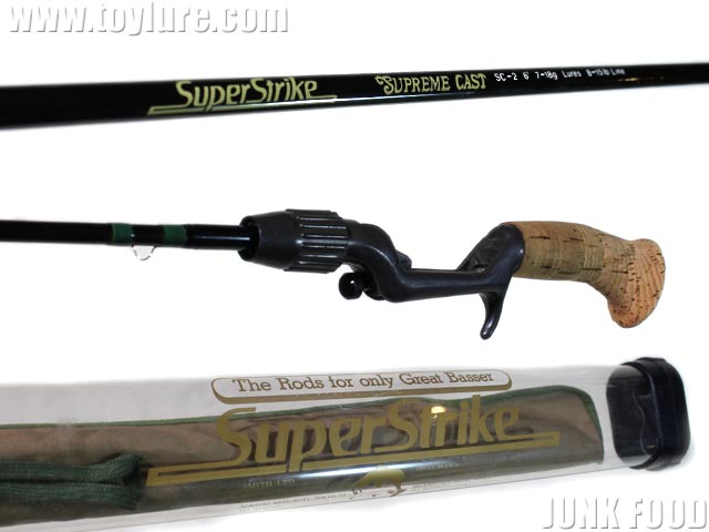 JUNK FOOD item: R-6976 スーパーストライク SC-2 シュープリームキャスト