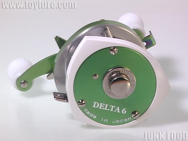 JUNC五十鈴工業 デルタ6 JUNC様専用五十鈴工業 デルタ6 【公式通販】