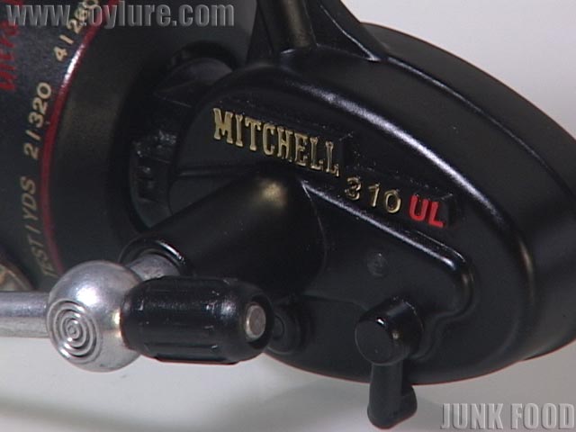 JUNK FOOD item: R-7302 Mitchell 310UL ミッチェル310UL