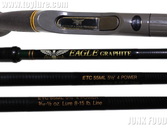 JUNK FOOD item: R-7399 EAGLE Graphite ETC55ML イーグルグラファイト