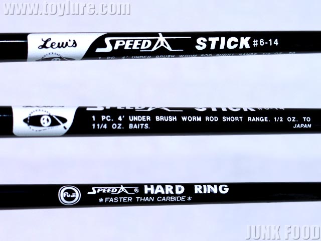 JUNK FOOD item: R-8582 スピードスティック 6－14