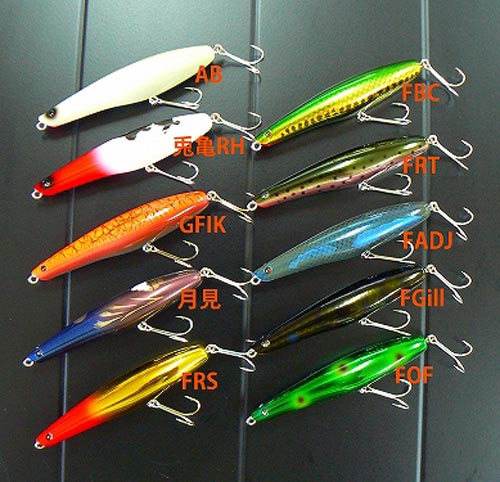 今月のZEALはアマゾンアンカニー＆ウォータースネーク1/2