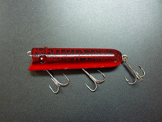 平成元年最後のZEALルアーはアンカニーチャップ5/8一本勝負