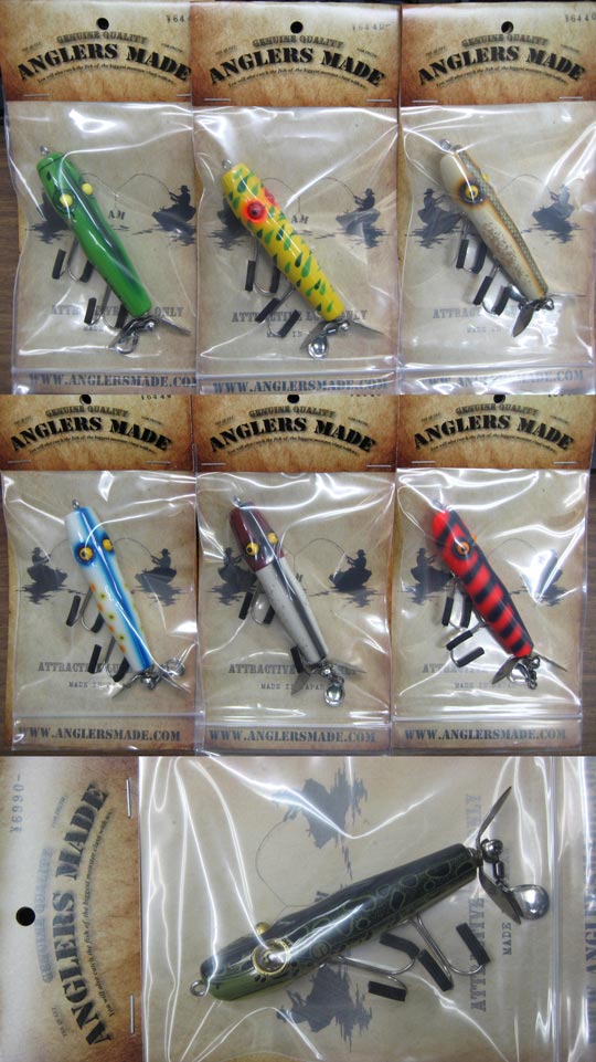 アングラーズメイドさんよりノックンプロップJrが入荷しました