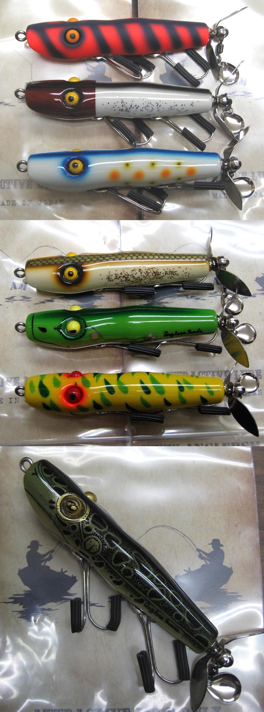 アングラーズメイドさんよりノックンプロップJrが入荷しました