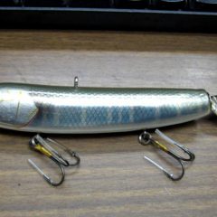 幻のハンドメードミノーKYOルアーが蘇ります！ | JUNKFOOD ジャンク