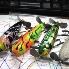 20周年イベントルアー第十八弾は、からんばさんより、復活！ヌンチャク