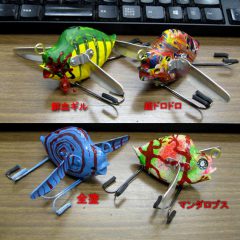 20周年イベントルアー第十八弾は、からんばさんより、復活！ヌンチャク