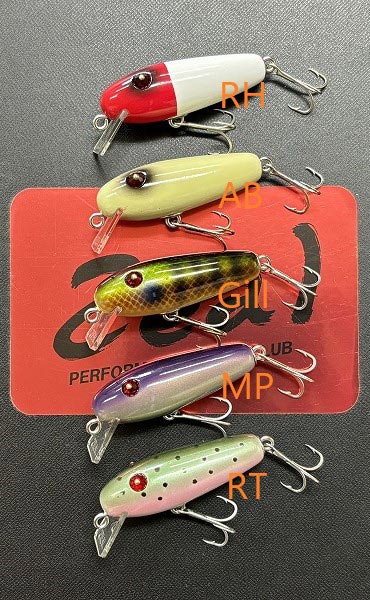 今月のZEALは、ヘプタゴンアンカニーチャップ3/8とバスク3/8