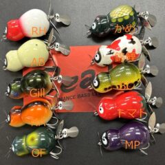 いよいよ今年最後のZEALは、新作アンカニーチャップ3/4＆アライ君