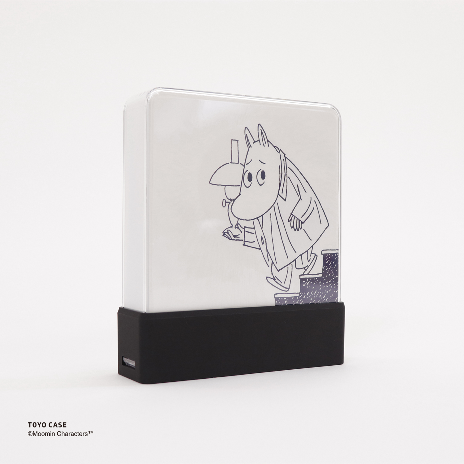 LIGHT BOX SIGN ライトボックスサイン ムーミンシリーズ｜東洋ケース