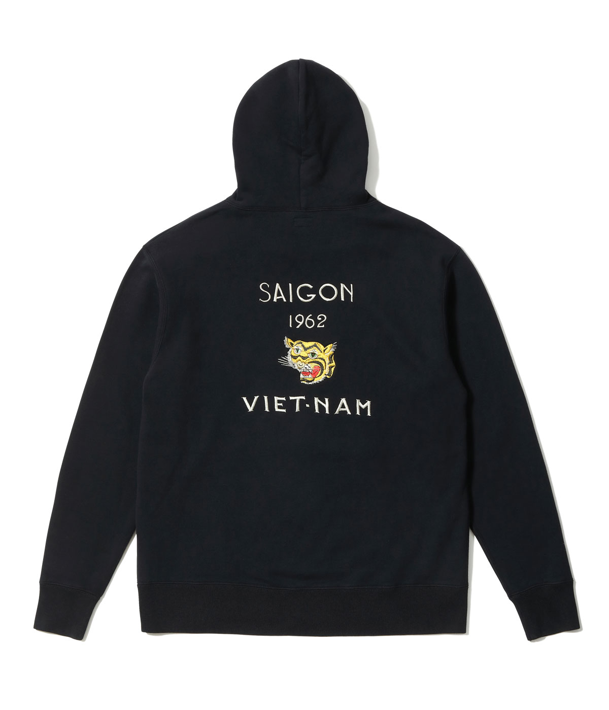 Lot No. TT69473 / SUKA HOODED PARKA EMBROIDERED “SAIGON 1962
