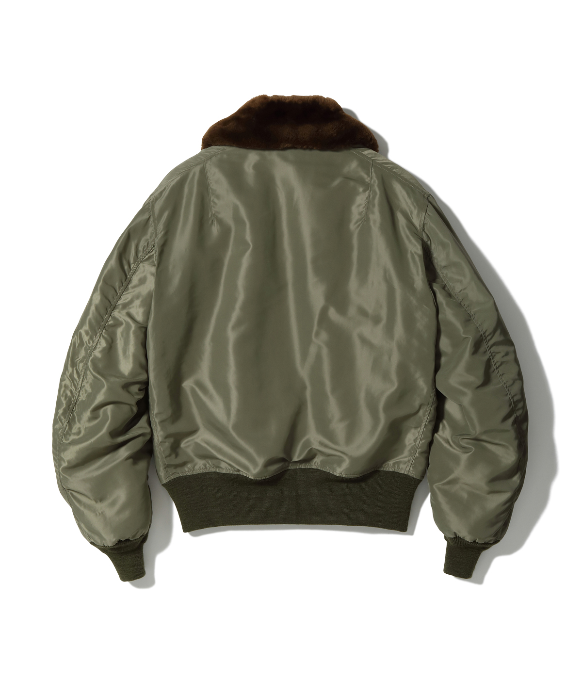 Lot No. BR15566 / Type B-15B “B.RICKSON MFG.CO. - BUZZ RICKSON'S