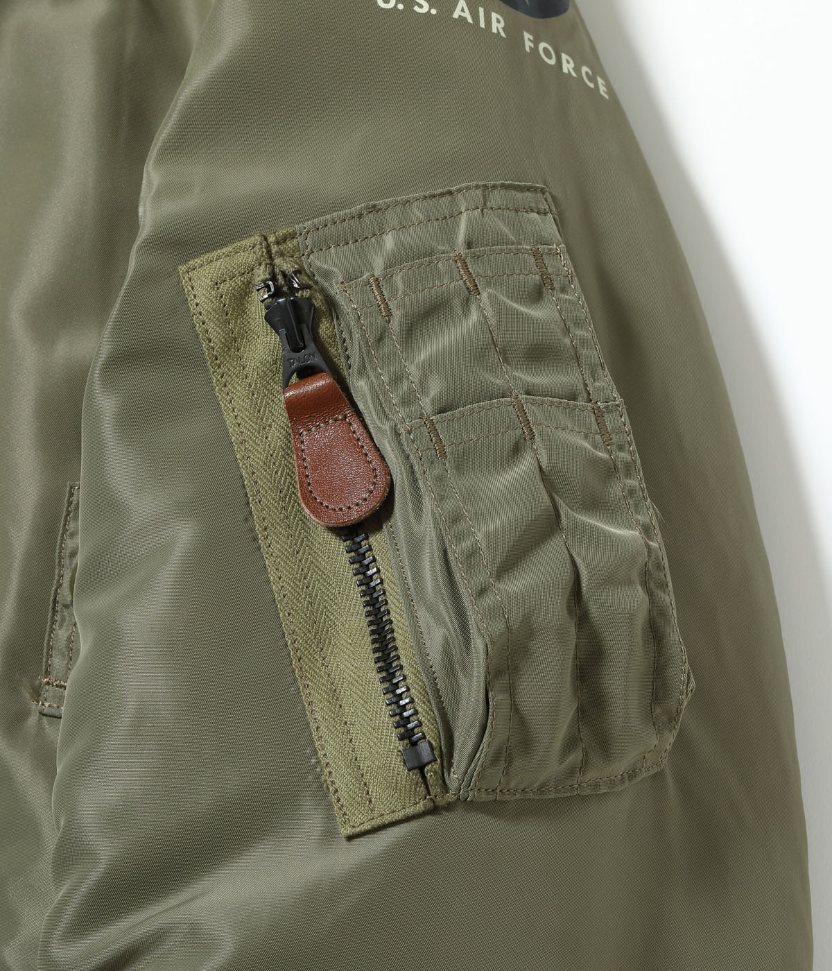 Lot No. BR15566 / Type B-15B “B.RICKSON MFG.CO. - BUZZ RICKSON'S