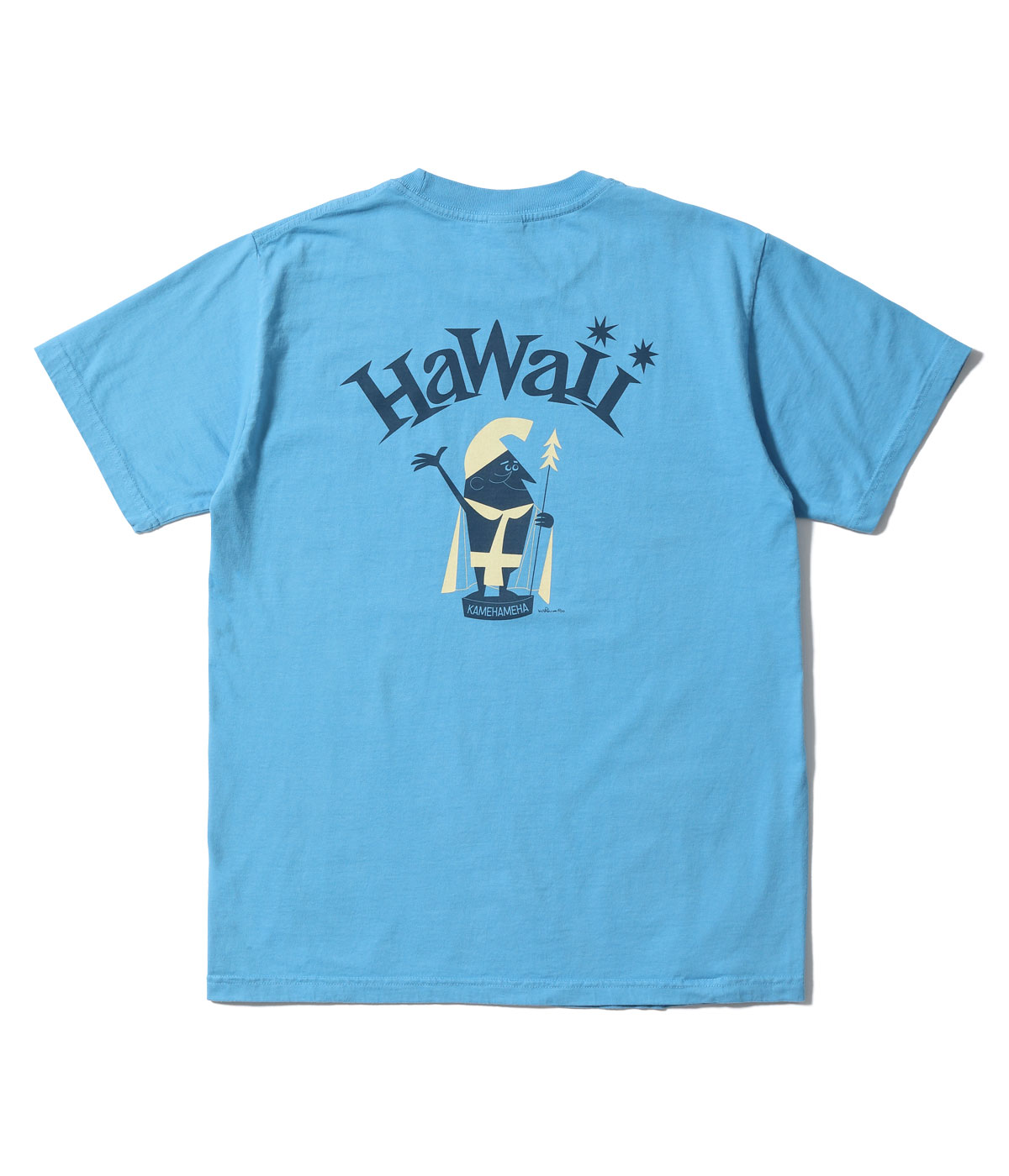 Lot No. SS79568 / SUNSURF PRINT T-SHIRTS “HAWAII” by 柳原良平 with