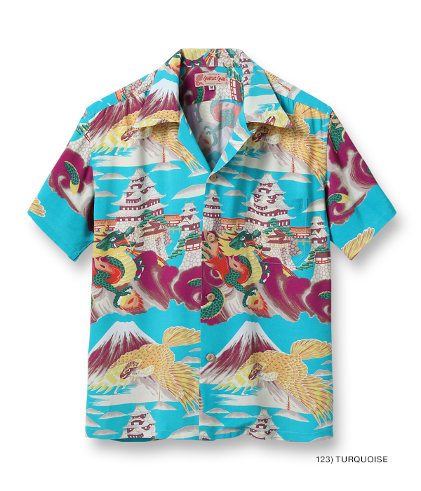 Lot No. SS38866 / SUN SURF SPECIAL EDITION “LEGENDARY HAWAII