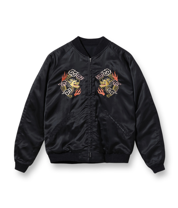 Lot No. TT15230-128 / Mid 1940s Style Wool Gabardine × Acetate