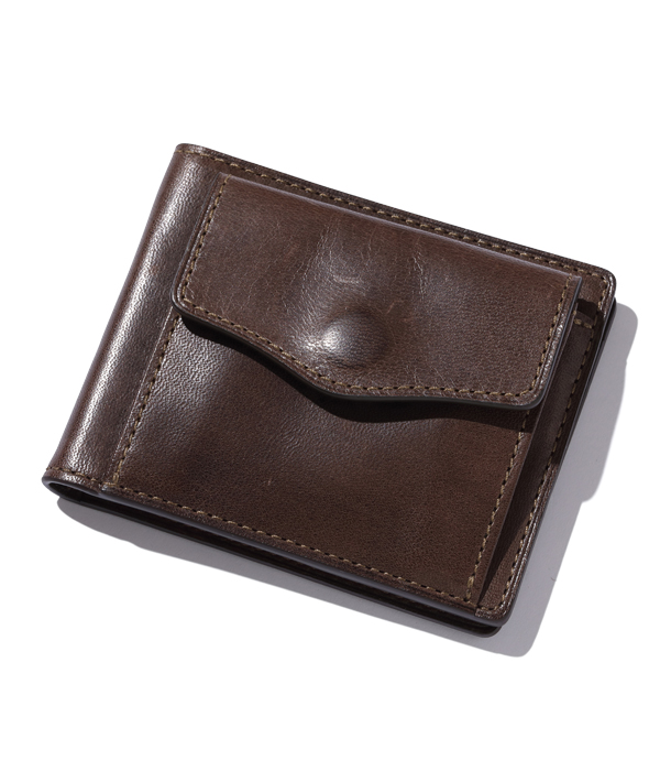 Lot No. BR02760 / BUZZ RICKSON'S LEATHER WALLET - BUZZ RICKSON'S