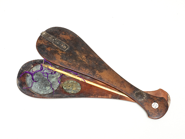 東洋計量史資料館』| 秤