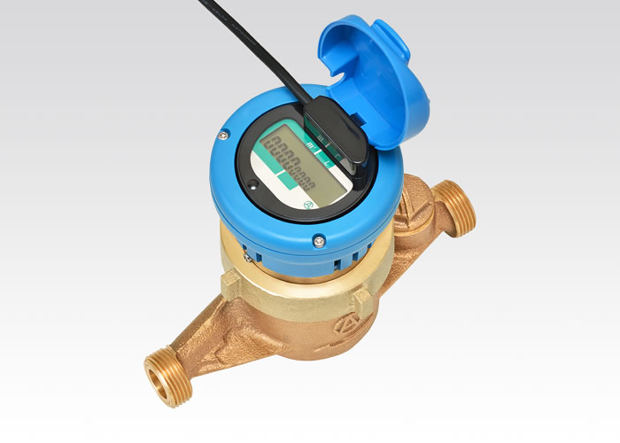 東洋計器株式会社』|電子式温泉流量計(13～40mm)