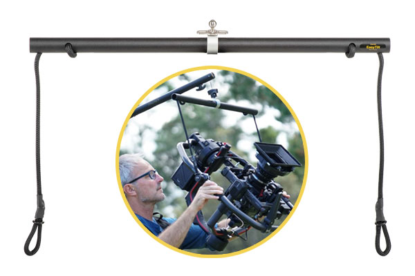 TOYO RENTAL：撮影機材レンタル：Easyrig Minimax スタビライズ カメラ