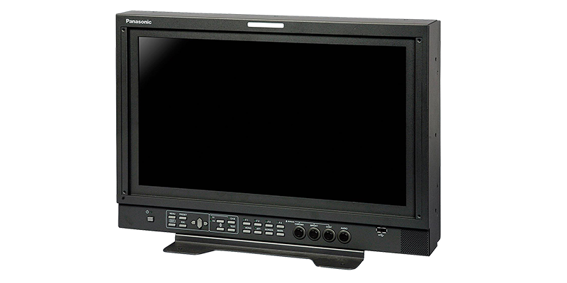 TOYO RENTAL：撮影機材レンタル：Panasonic BT-LH1770 16.5inch SDI