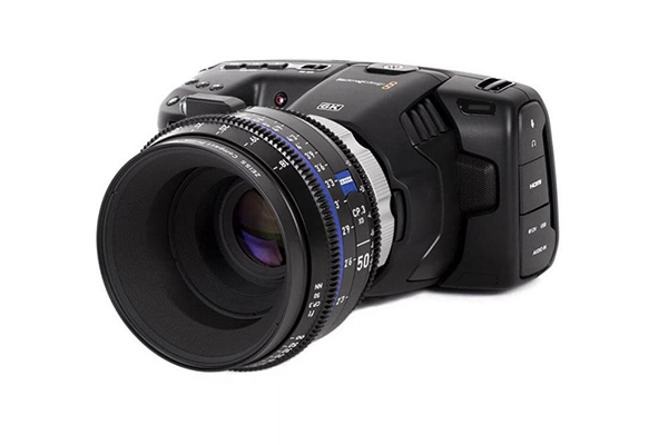 TOYO RENTAL：撮影機材レンタル：Blackmagic Design Blackmagic Pocket