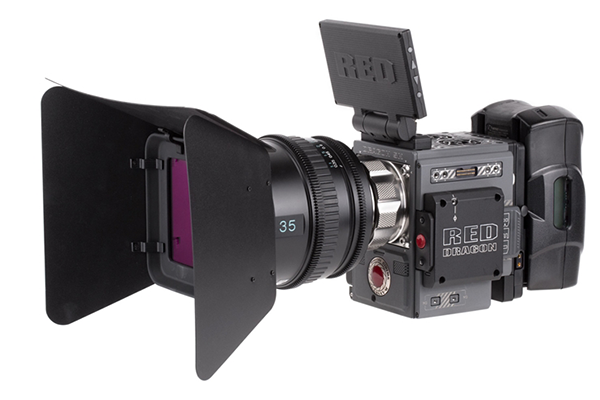 TOYO RENTAL：撮影機材レンタル：RED GEMINI 5K S35