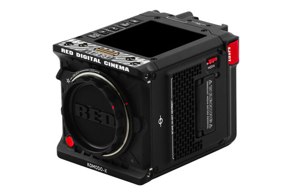 TOYO RENTAL：撮影機材レンタル：RED KOMODO-X 6K × Indie 7 × EF-EOS R