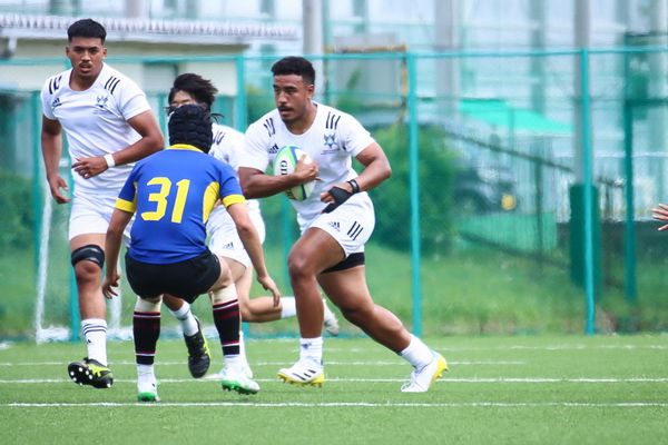 ラグビー部】東洋大学ラグビー部が公式戦ユニフォーム広告のスポンサー